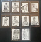 1992 The Perfect Game Natural Progression KEN GRIFFEY JR Set 9 Cards /10,000 @D1