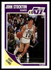 John Stockton