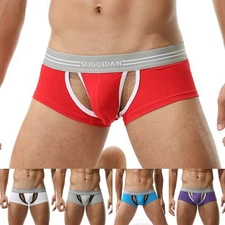 Underwear Briefs Panties Sexy Shorts Spandex Stretchy Underpants Boxer
