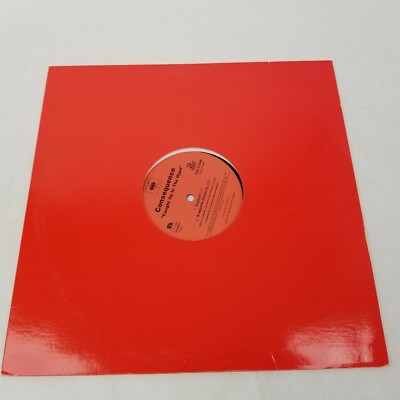 Consequence Caught Up In The Hype 2005 Vinyl Record Single Hip Hop