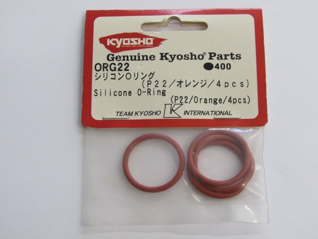 Shepper Com Vehicules Rc Pieces Access Modelisme Rc Jouets Rc O Ring Silicone P22 Orange Kyosho Org22
