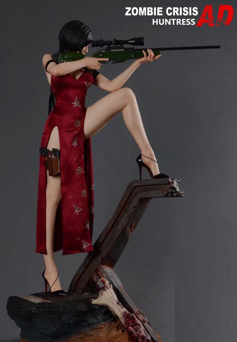 バイオハザード スタチュー エイダ・ウォン1/4GreenleafStudio Amazon | GREEN LEAF STUDIO バイオハザード Ada Wong エイダ