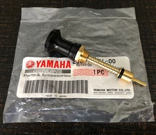 Yamaha Genuine Choke Valve Plunger Assembly YFZ 350 Banshee 1987-2006 Models
