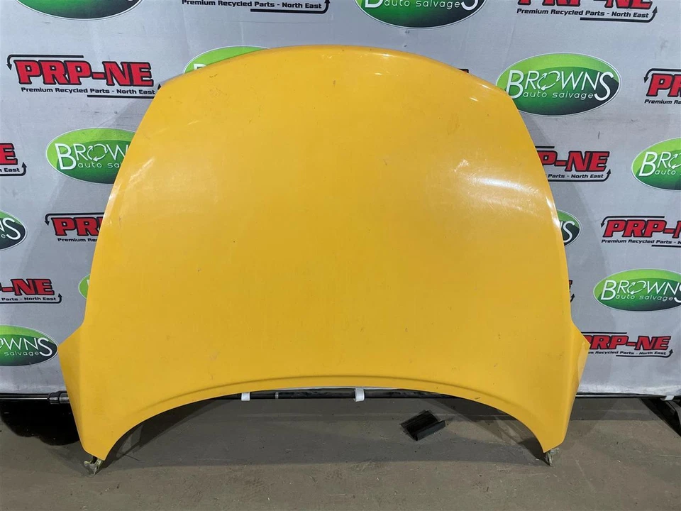 Used Hood fits: 2015 Nissan Juke  Grade B Foto 2 de 4