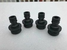 4 Gilmour 29QM ORGL-6943963 Quick Hose Coupler, Male, Plastic
