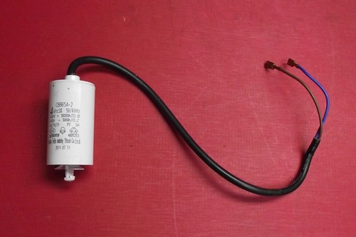 KÜHL-GEFRIERKOMBINATION BEKO CDA539FW2 KOMPRESSOR KONDENSATOR 4uF