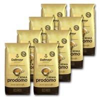 8 Kg Dallmayr Crema Prodomo Kaffeebohnen