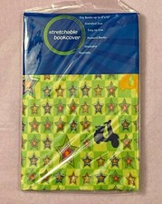 Book Covers: Fits Books up to: 8" x 10" or 8.5" x 11"