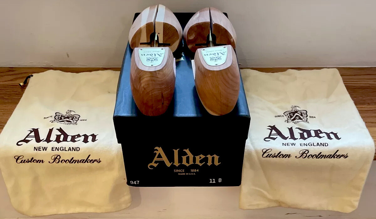 Alden 947 All Weather Walker- Alden Refurbished 11B | eBay