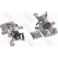 TRW Bremssattel Bremssystem FüR Ford Focus DAW DBW 1.6 16V 1.4 DNW 1.8 DFW
