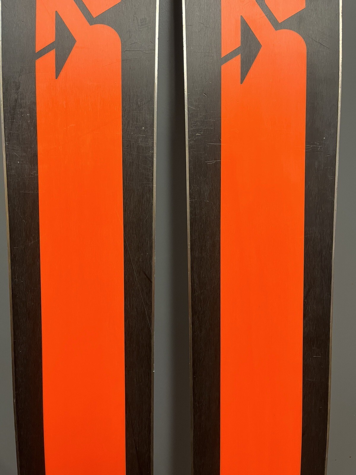 2022 K2 Reckoner 122 184cm Used Powder Ski Previously Mounted 21 eBay