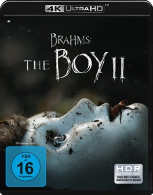 Brahms: The Boy II (4K UHD)