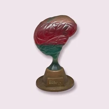 PFIZER SINEQUAN DOXEPIN HCI BRAIN PHARMACEUTICALS SALES REP DRUG PROMO CA. 1970s