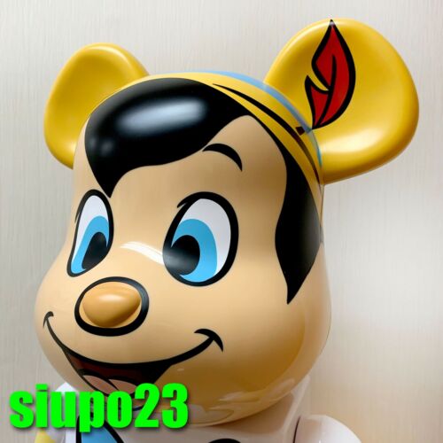 新品 BE@RBRICK PINOCCHIO 1000％  ピノキオ