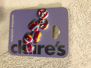 Claire's Earrings
