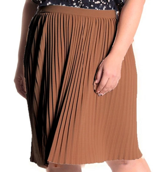 Knit cheap skirt 3x