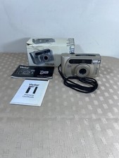 Vivitar PZ3815 DB AF 38-150 mm Power Zoom Point N Shoot 35mm Camera Rare Tested