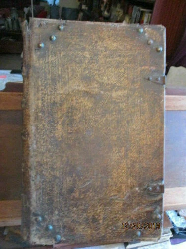 Livres anciens et de collection en reliure d'art xviiième, sur religion et spiritualité