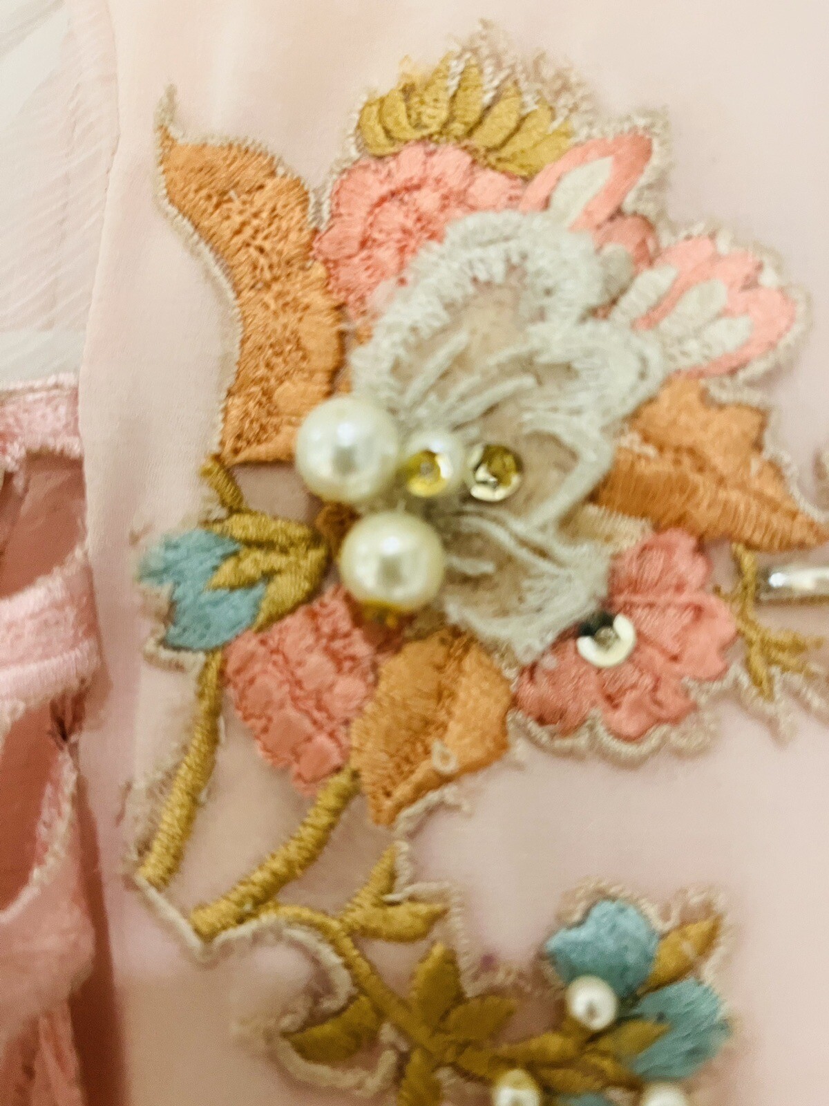 Pakistani indian DESIGNER Shalwar Kameez shirt on… - image 2