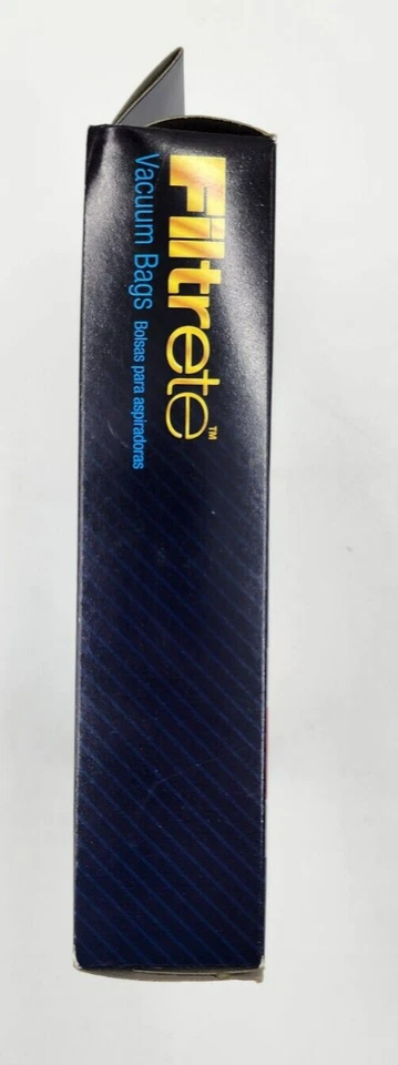 3M Filtrete Vacuum Bags for Dirt Devil U Deluxe and MVP uprights - Image 2 of 4