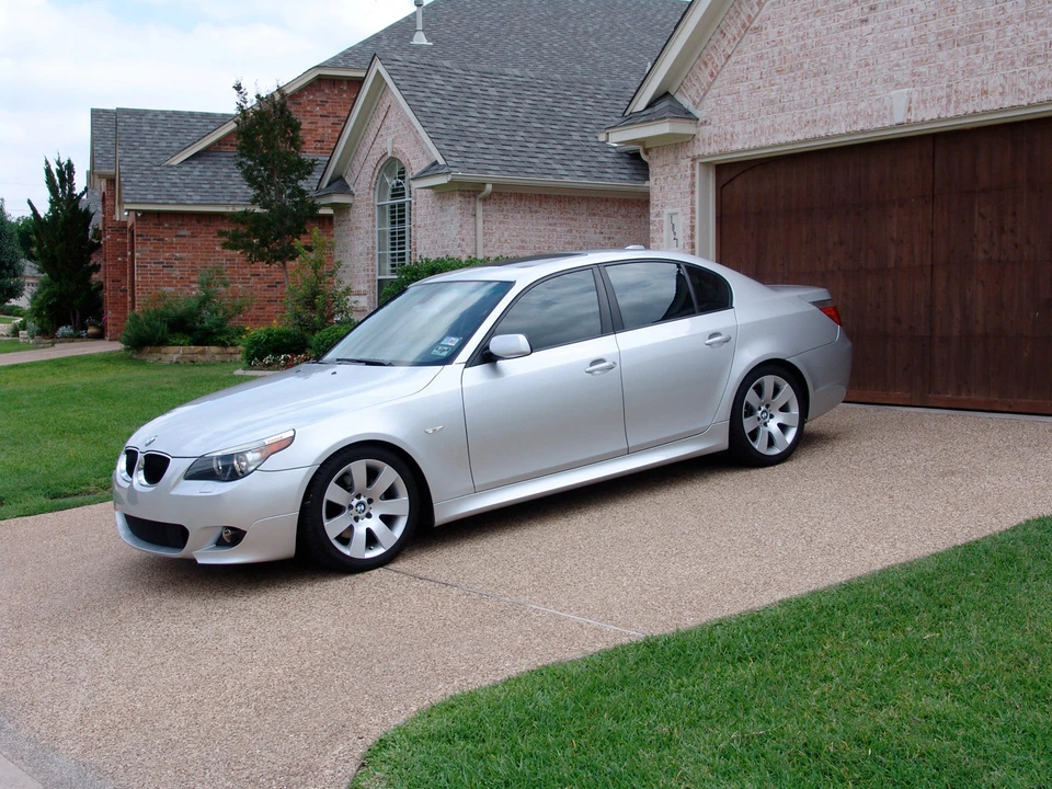 KYB 2 后挡板 宝马 E60 525i 528i 530i 535i 545i 550i 04 05 06 07 08 09 10 — 第 4/4 张图片