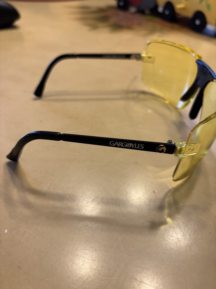 Vintage Gargoyles Sunglasses eBay