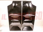 FIAT 850 SEDAN SPECIAL COUPE SPIDER RIGHT LEFT BOTTOM FLOORS REINFORCEMENTS x 2