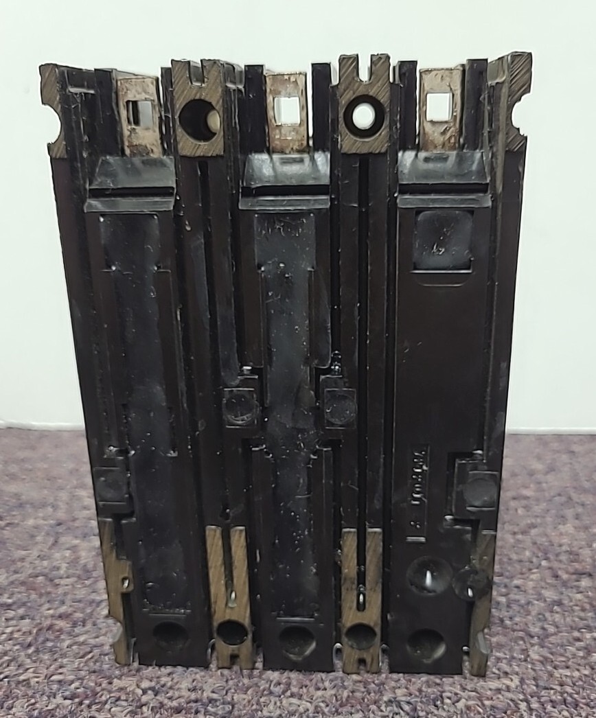 Federal Pacific Electric FPE 3p 20a 480 VAC Bolt-in Circuit Breaker NEF431020 