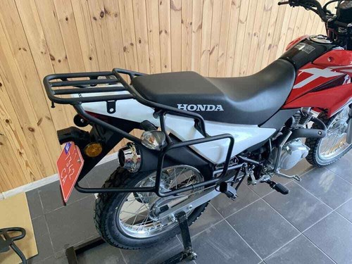 Honda Xr150 L Luggage System Xr 125l Luggage Racks Side Carrier Ebay