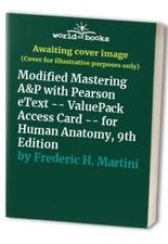 Modified Mastering AampP with  - Printed Access Code - GOOD