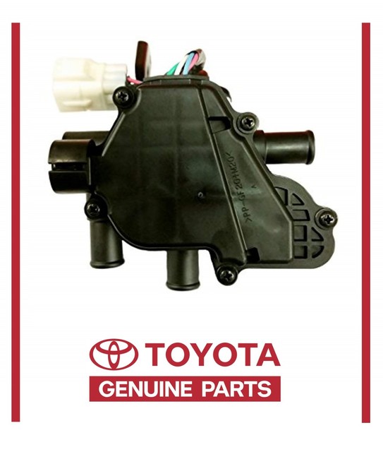 Toyota Prius Coolant Water Control Valve 2004 2005 2006 2007 2008 2009