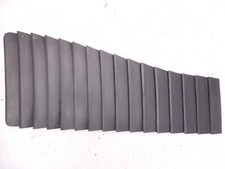 85-90 Camaro Front Hood Louver Left Side Black Original Gm 14081351 Driver Iroc