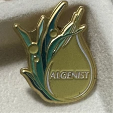 Algenist Vintage Tack Pin T-6344
