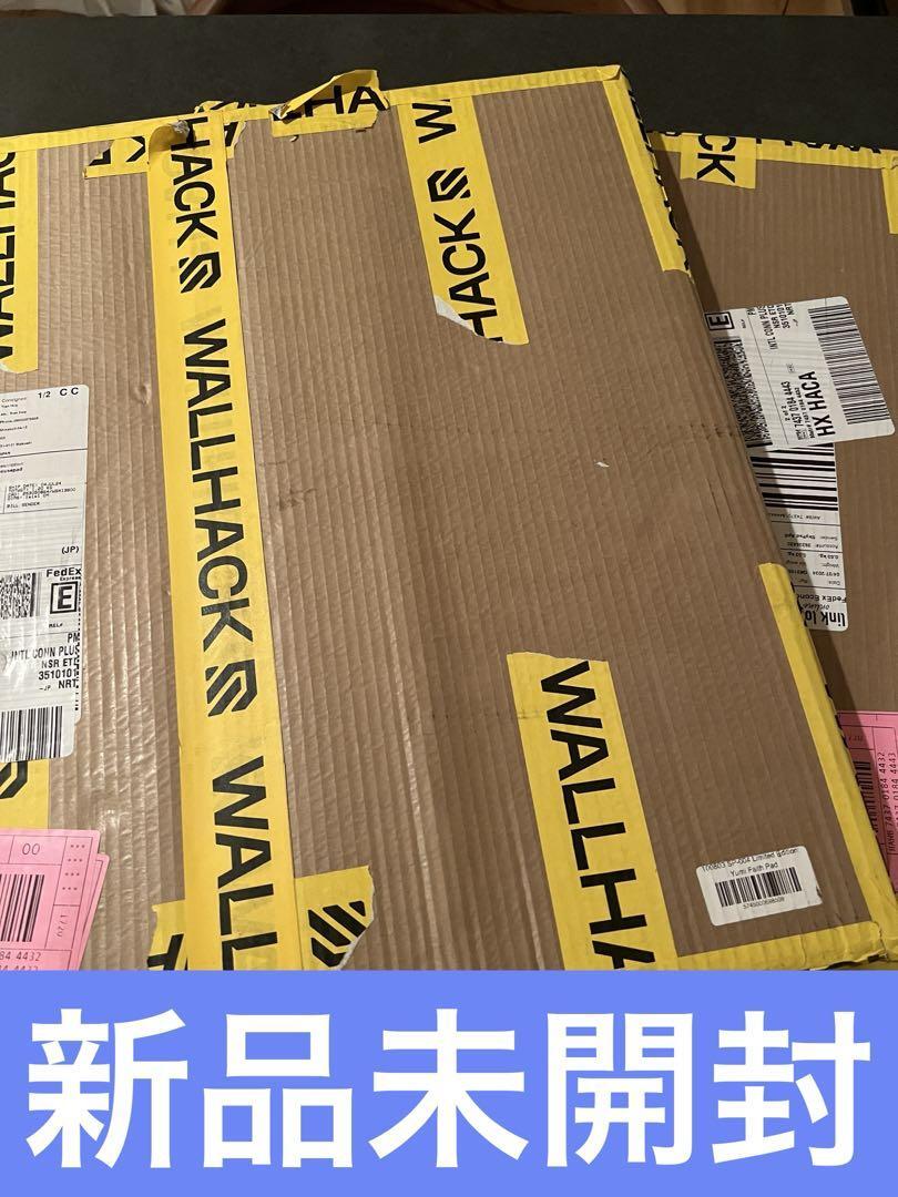 新品未開封 WALLHACK Faith Yume SP-004 SKYPAD（WALLHACK SP