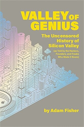 Thumbnail - Adam Fisher Valley Of Genius (taschenbuch)