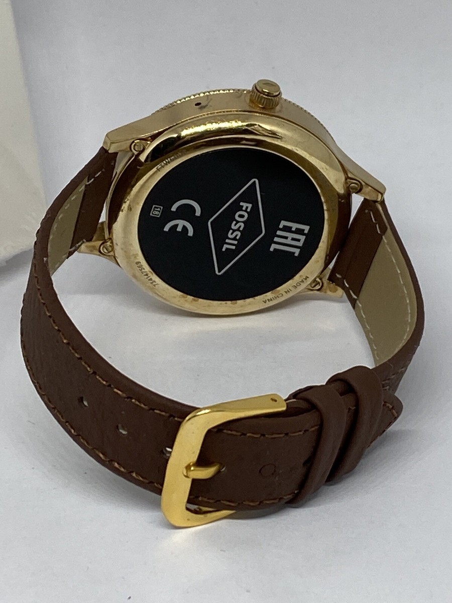 Fossil Gen 3 Authentic Genuine Smart Watch Custom Band  display picture 1