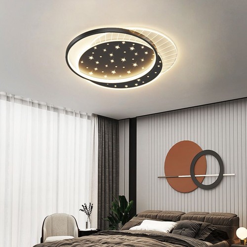 Led Chandelier Lights Modern For Living Room Bedroom Indoor Lamps Lighting Home - Picture 6 of 17