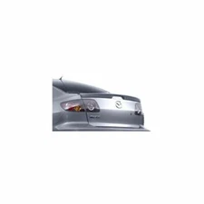 WingTech Factory Style Lip Mount Rear Spoiler Un-Lighted ABS-219