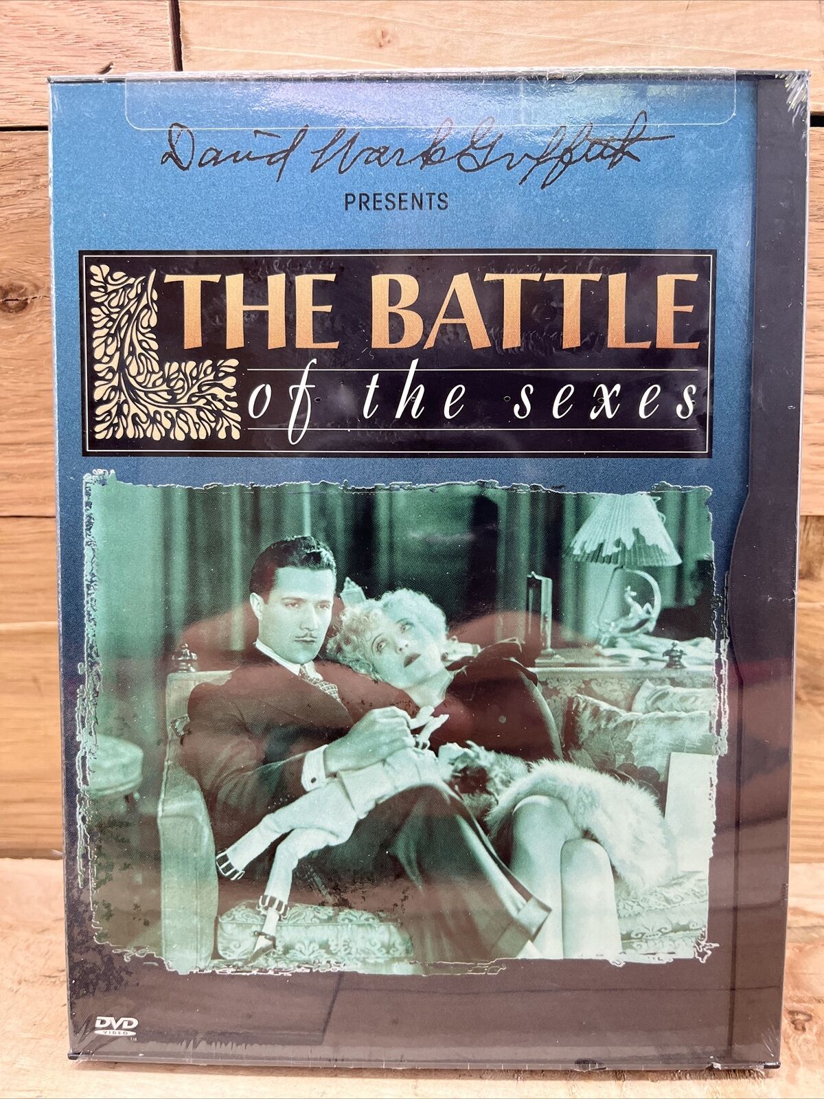 Battle of the Sexes (DVD) 