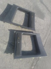 1980 81 82 83 84 85 86 87 88 89 Cadillac Limousine Interior Sail Panels OEM 