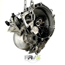 Boite de vitesse Citroen C4