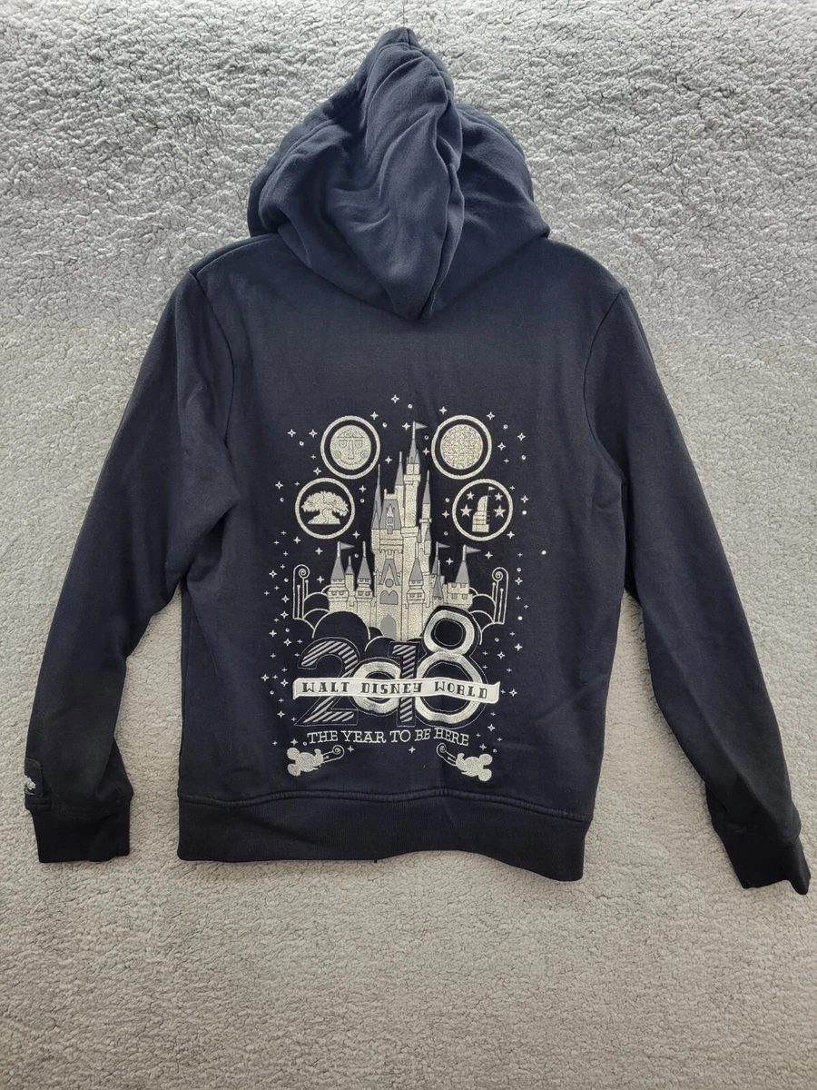 Disney world hoodie clearance 2018