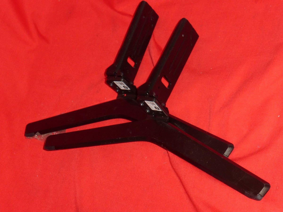 Sony Original TV Stand/Base Legs for KD-65X80J/KD-65X85J KD-55X80J