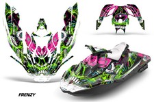 Jet Ski Graphics Decal For Sea-Doo Bombardier Spark 2 UP 14-16 Frenzy G