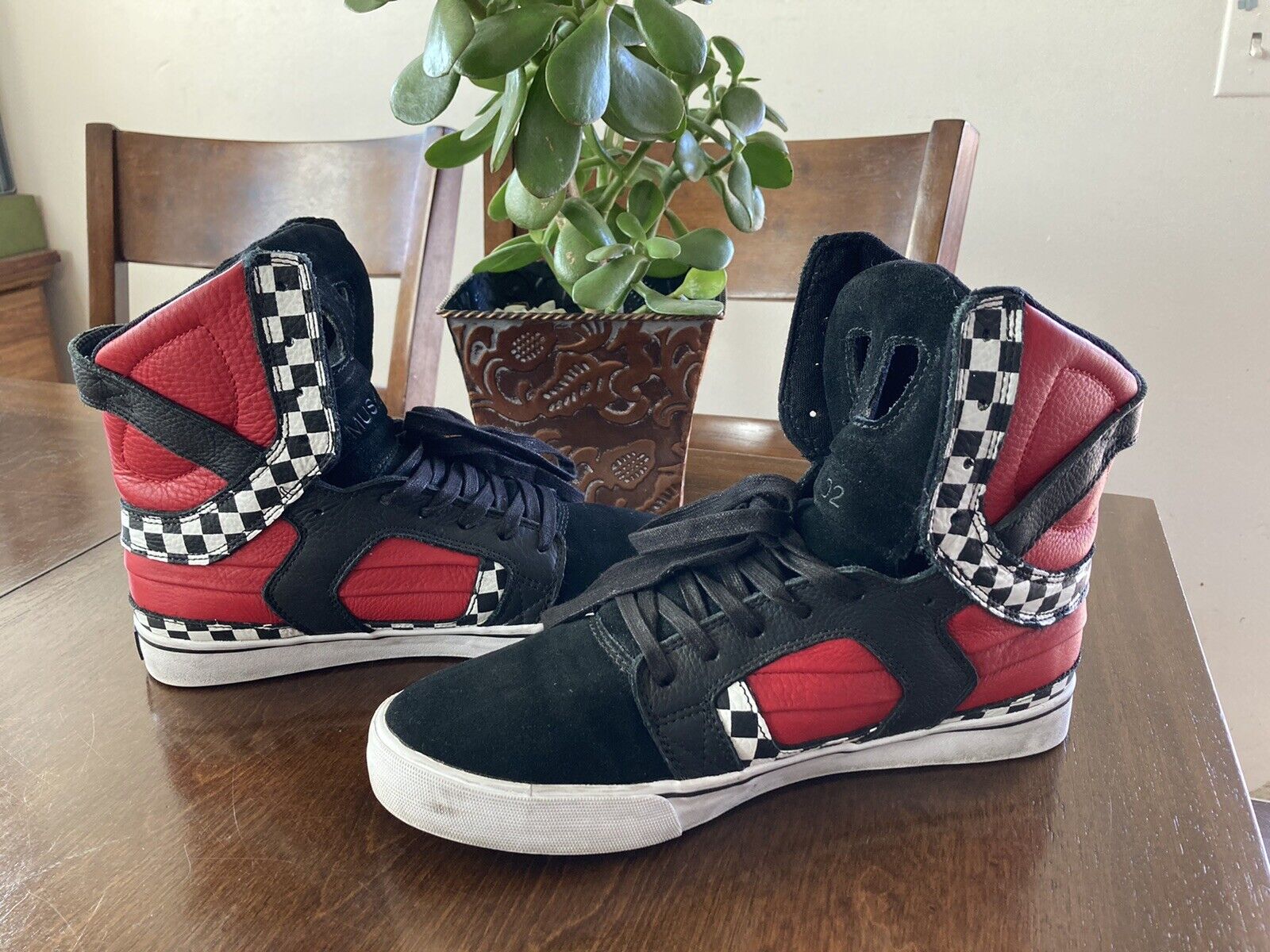 knijpen Probleem Bondgenoot ULTRA RARE Supra SAMANTHA RONSON X FACTORY 413 X SUPRA SKYTOP II "SAMIKAZE"  LE | eBay