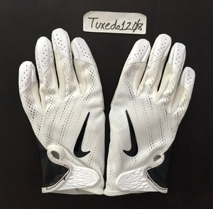 nike vapor knit 2.0 gloves white