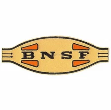 Patch- BURLINGTON NORTHERN SANTA FE (BNSF) - NEW #22316