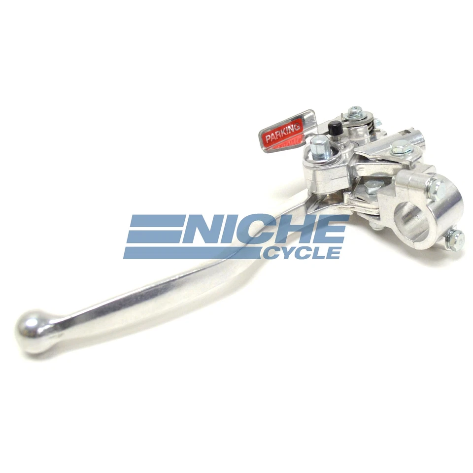 Yamaha Banshee Blaster Warrior Wolverine OE Left Perch Lever Clutch   7/8" - image 2 of 4