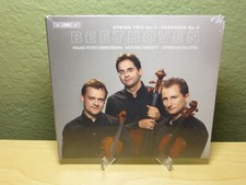 String Trios Op.3  Op.8 by Beethoven Hybrid Multichannel SACD CD New