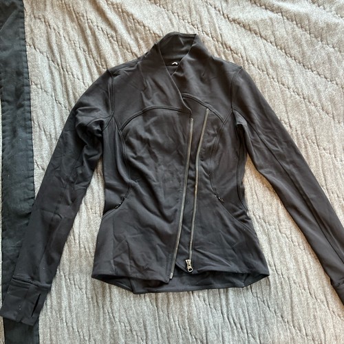 lululemon precision jacket